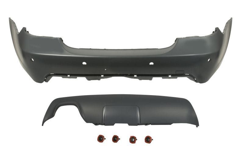 Bara spate M-Tech look compatibila cu BMW Seria 5 E60(2004-2009)