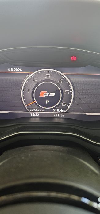 Audi A5 B9 s-line 2.0 tdi quattro 2018