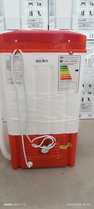 Sovgʻa uchun ajoyib tanlov,Mini kir yuvish mashinasi