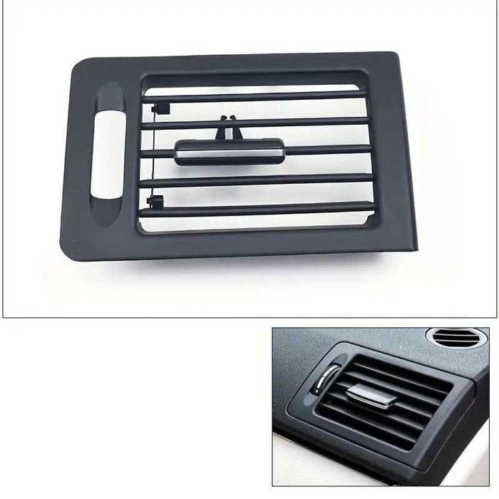 Вентилационна решетка Mercedes C-Class W204 (2008-2011 )- лява и дясна