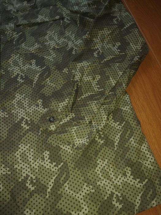 Bluza dama Tommy Hilfiger model camuflaj mărimea L