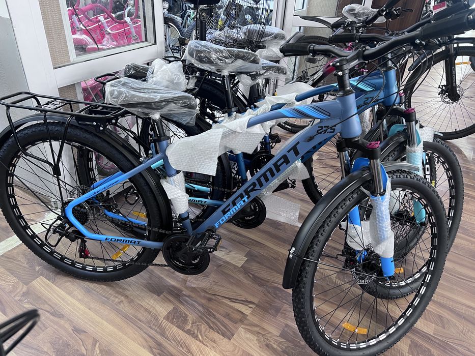 Велосипед Format 27,5