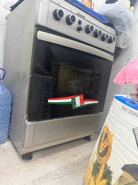 Gaz plita Roison (италия технологияси бўйича) / Газовая плита Roison