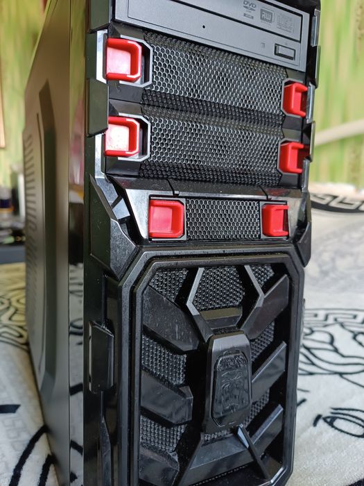 Игровой корпус .