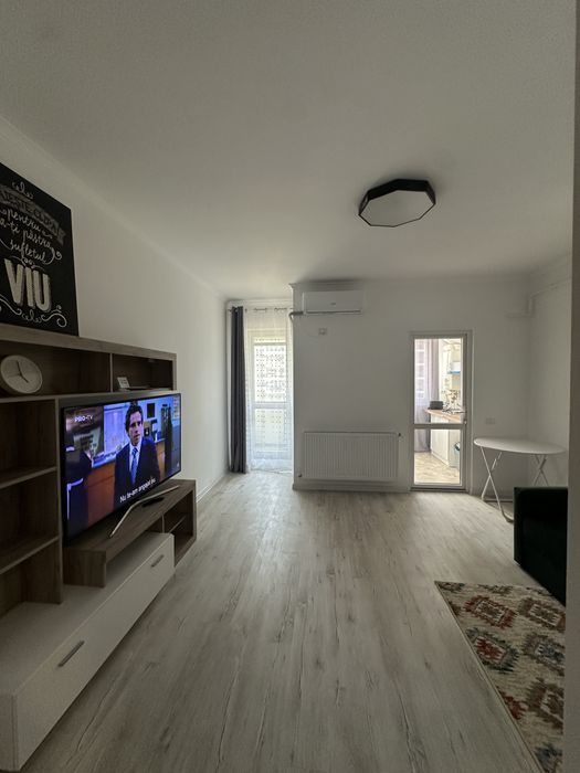 Garsoniera moderna, complet noua, prima inchiriere, 1minut statia STB 483, Str serg Ilie Petre Militari Residence, 1minut Chiajna Shopping Center