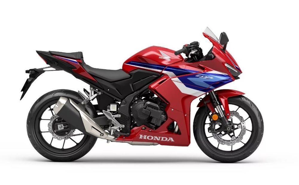 Honda CBR 500R Motocicleta noua, 0 km, model 2026, cu Eclutch