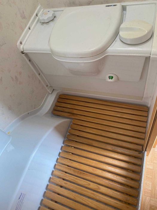 Каравана ELDIS Xscape 2005