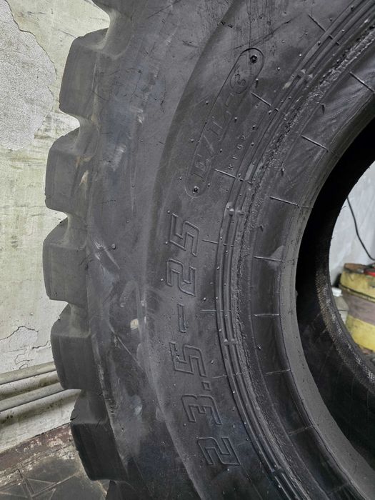 Прокат колеса 23.5-25