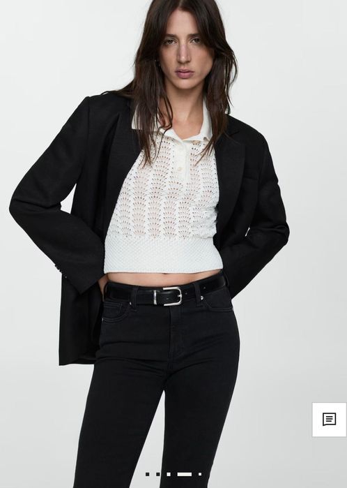 Капри Mango 34 размер