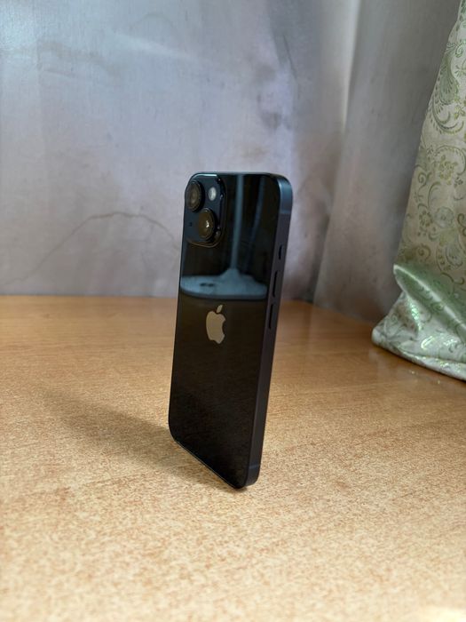 Продам iphone 14 midnight black на 128 gb esim