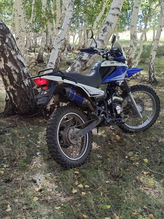 Продам Racer Panther 250