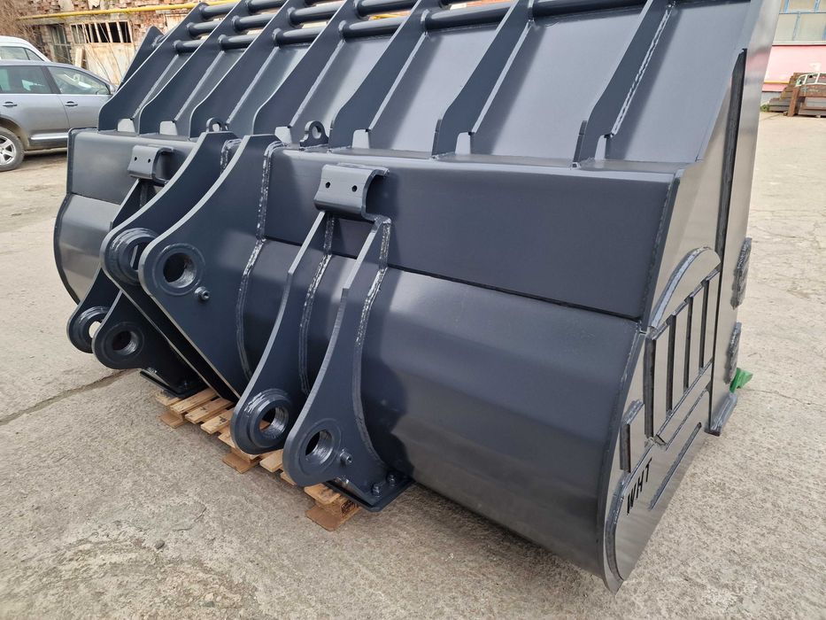 Cupa incarcator pentru balastru