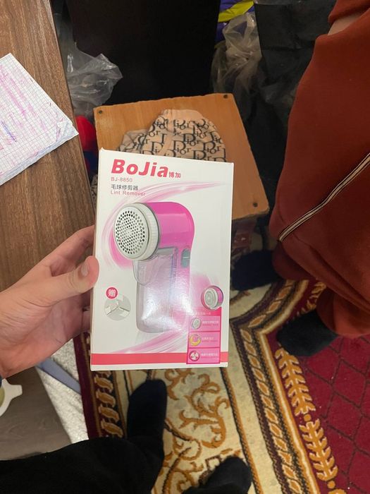 Katushok tozalaydigan qurilma