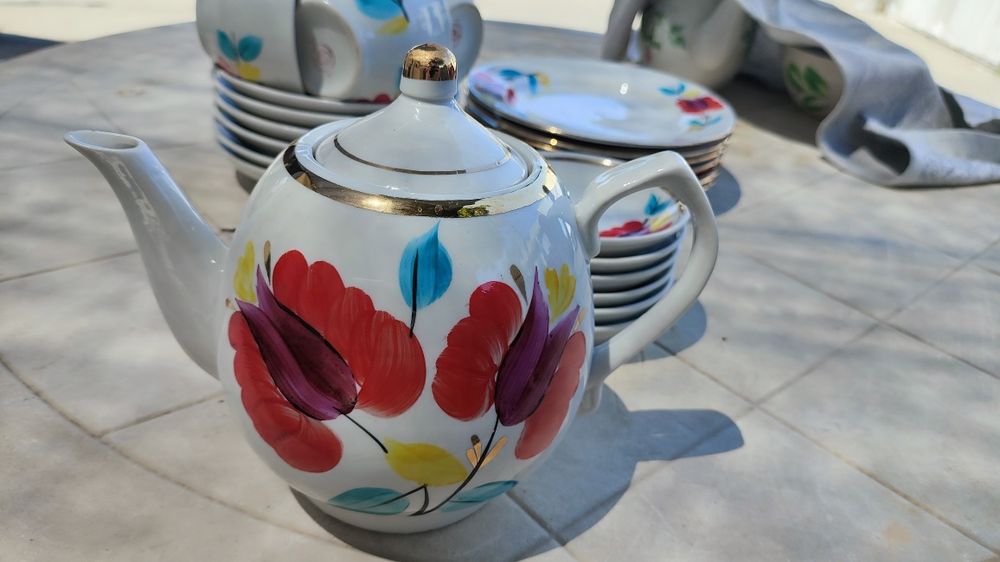 Продам Чайный сервиз