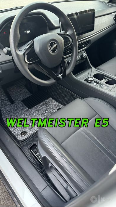 9D polik / коврики для Weltmeister E5