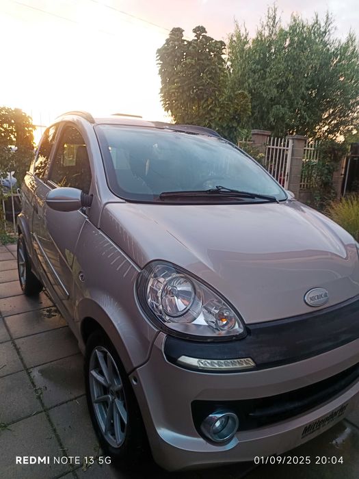 Vans Microcar Mgo 16 ani