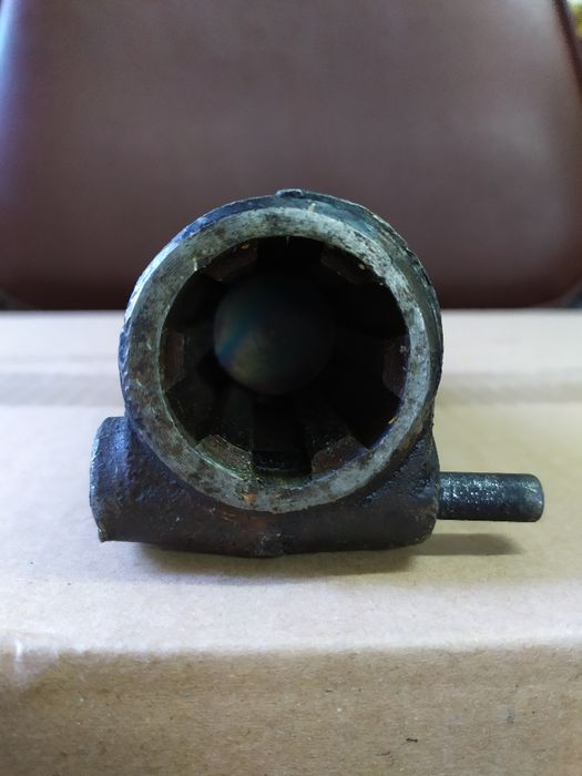 Адаптер 6 шл. (1 3/8") на 21 шл. (1 3/8")