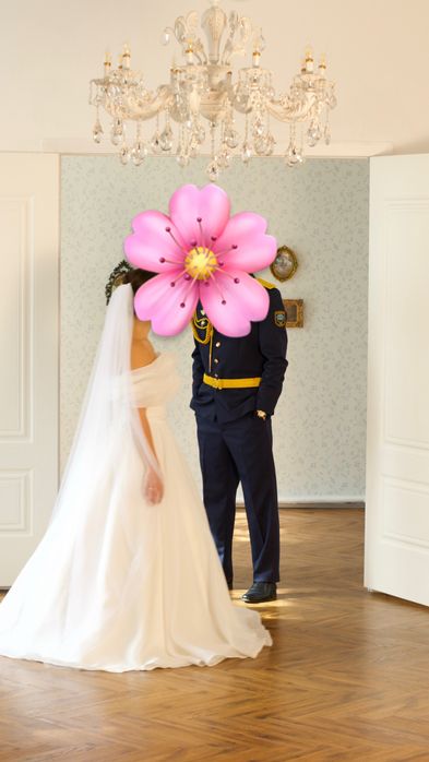 Платье свадебное