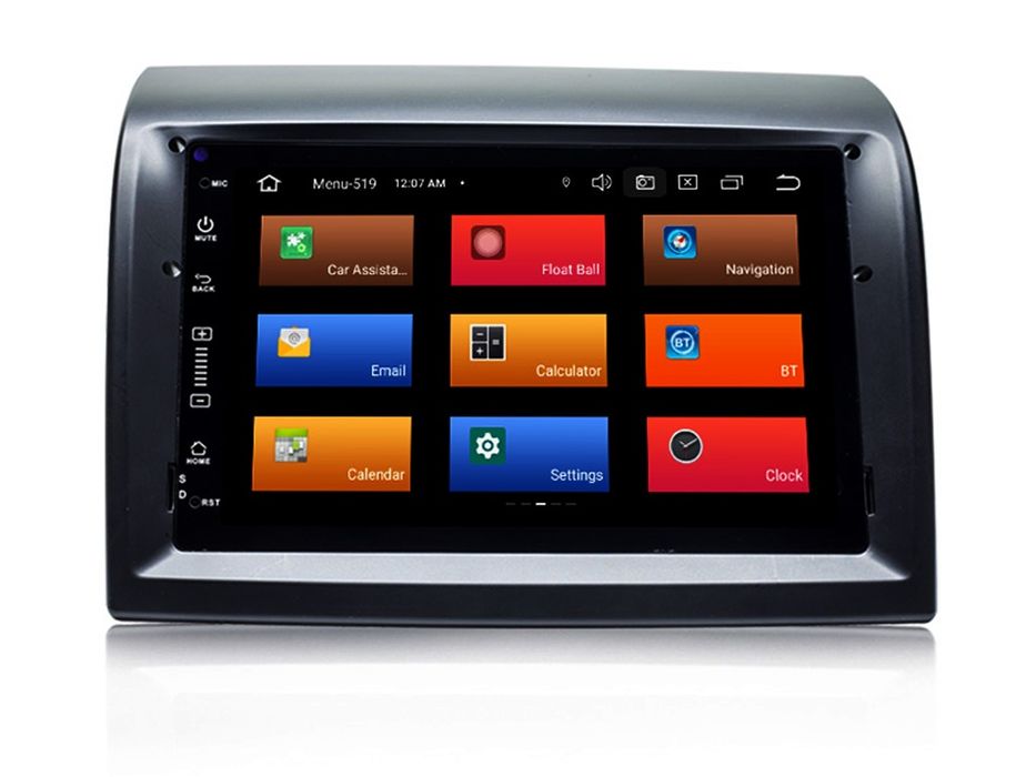 Андроид мултимедия Ducato jumper boxer android fiat citroen peugeot