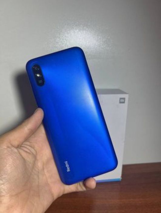 Redmi 9A blue ideal 4/64