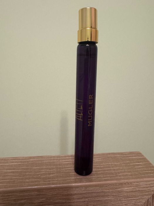 MUGLER Alien EDP Sp 10ml Travel size/ мини ЕДП Алиен