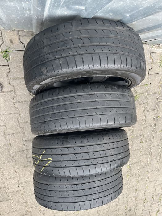 Jante aliaj 5x112mm, 255/45 R20 Audi Q5, Mercedes GLC, Vw, Seat, Skoda