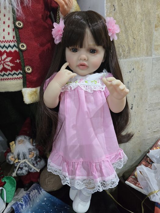 Реалистични кукли- Reborn