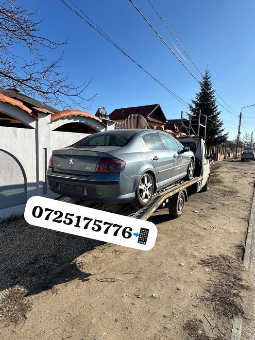 Colectare Auto Rable pentru dezmembrari sau fier