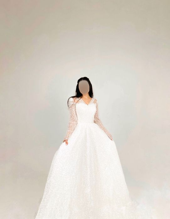 Свадебные платья по себестоимости!