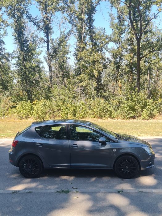 Seat Ibiza 1.6 TDI  105cp