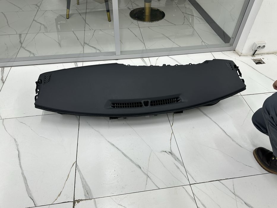 Kia Seltos Торпеда