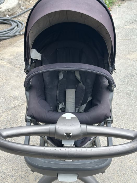 Коляска от Stokke