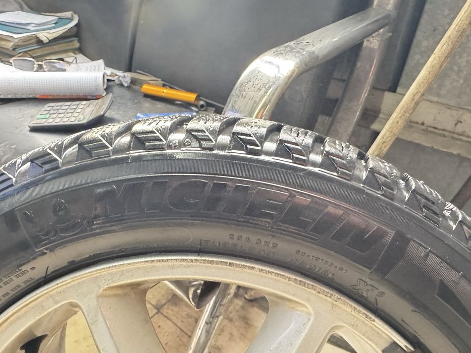 продам колеса(зима)