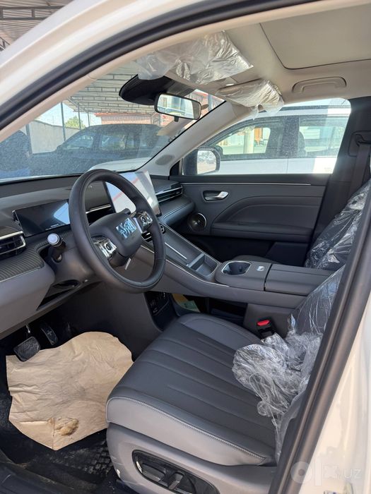 Gac Aion I60 elektra full 2026