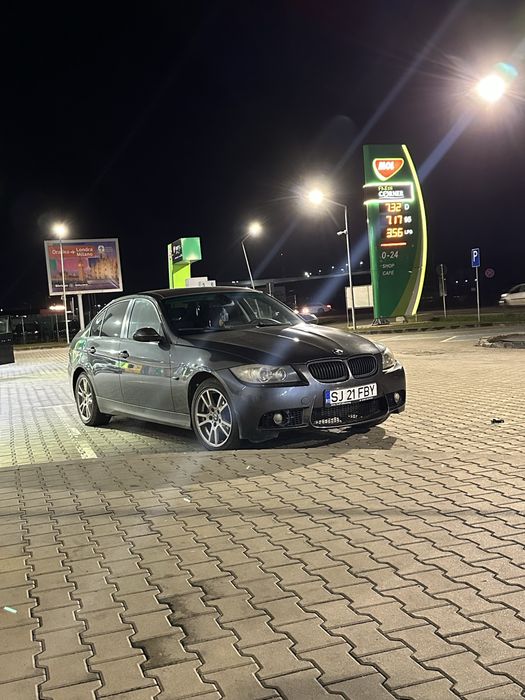 BMW e90 2.0 163cp 2006 automat