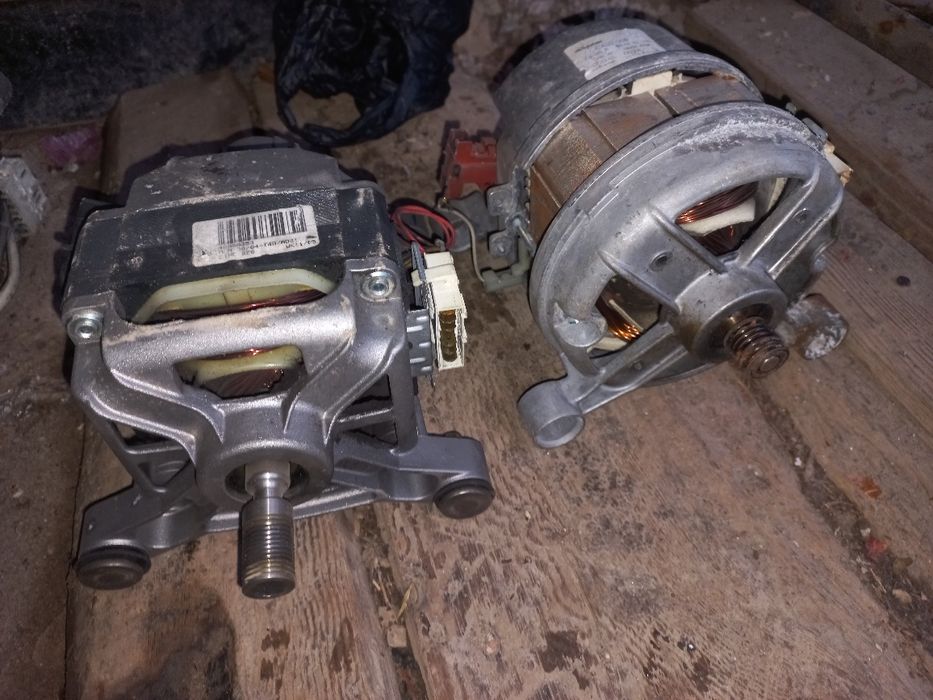 Маторы разные для стиральных машин продаю