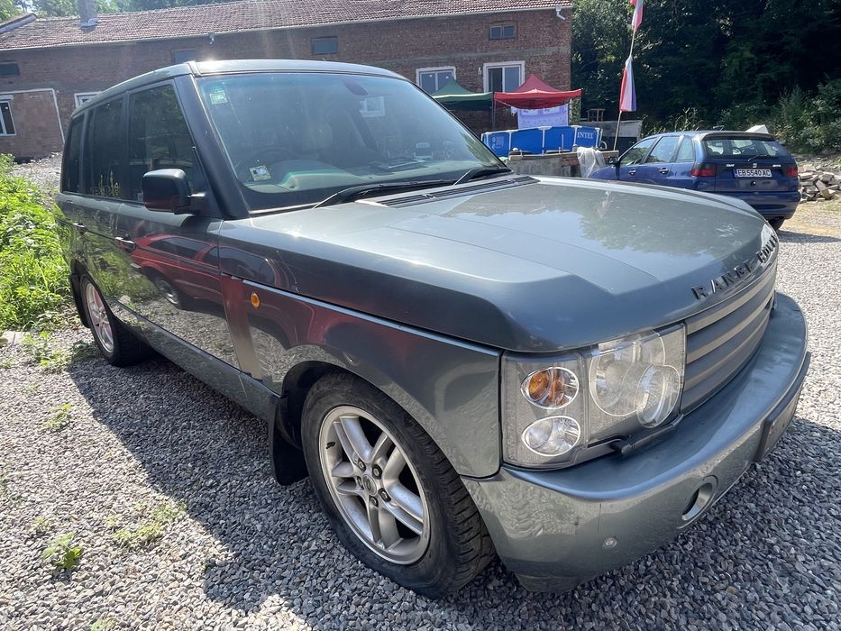 Land Rover Range Rover 4.4i На части