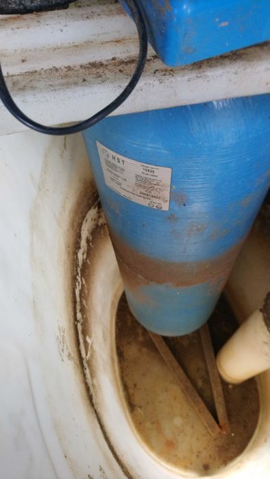 Омекотител за вода