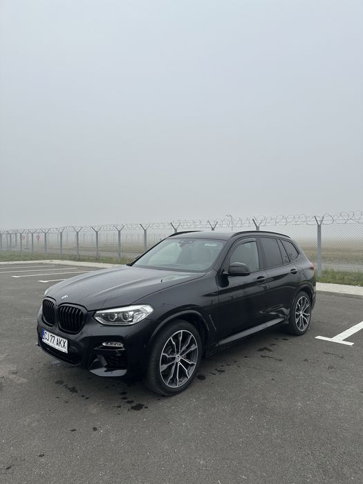 BMW X3 xDrive M Sport