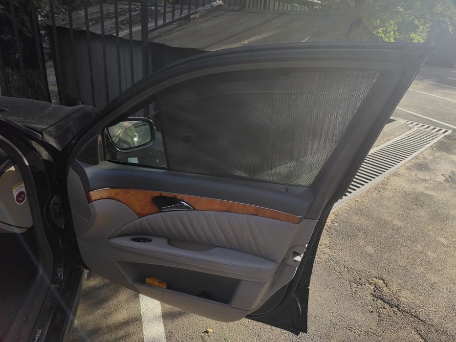 Mercedes Benz E350, w211 рестайлинг