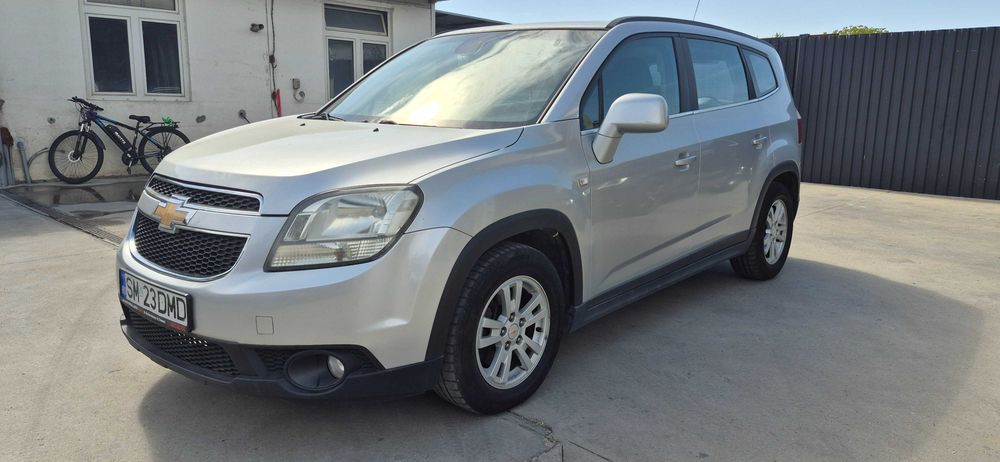 CHEVROLET Orlando