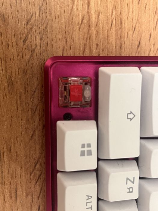 Клавиатура HyperX Alloy Origins 60%