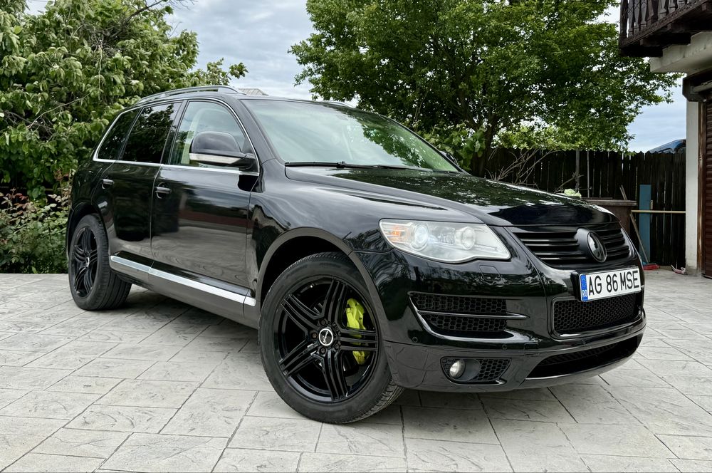 VOLKSWAGEN Touareg 2008 — imagine 2