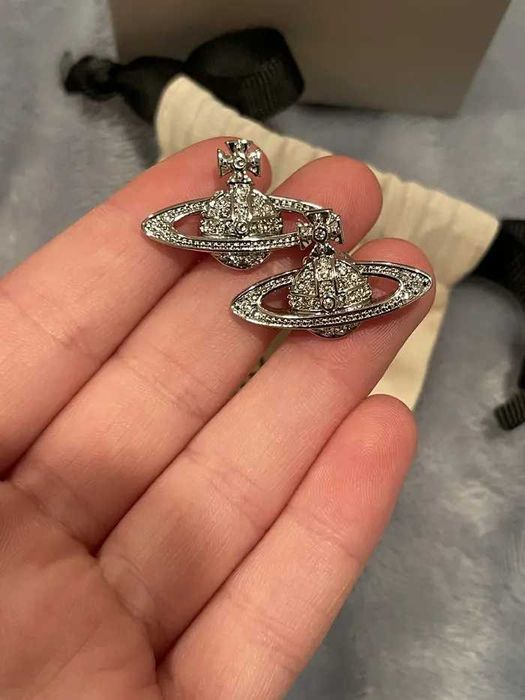 Cercei Vivienne Westwood Mini Bas Relief