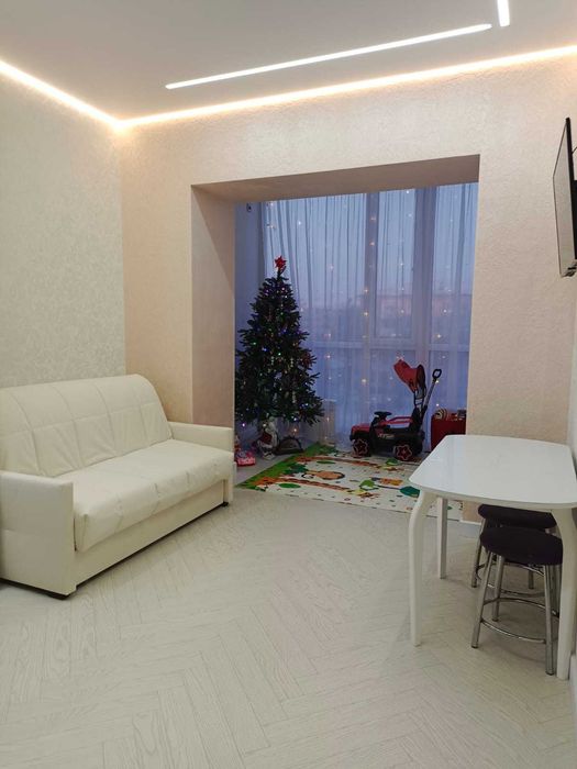 евро 2х комн с дизайнерским ремонтом