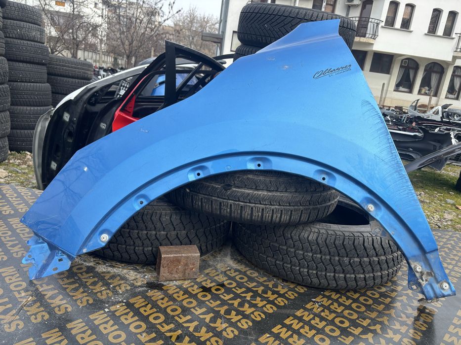 Калник Nissan Qashqai