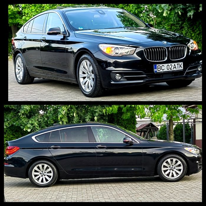 BMW SERIA 5 GT Luxury