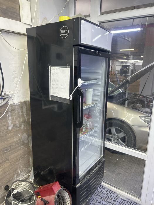 Холодилник для магазин