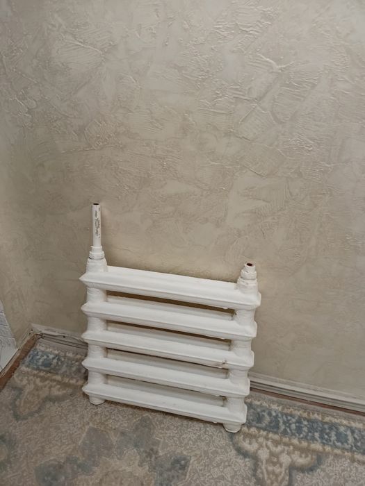 Чугунные батареи бу сост