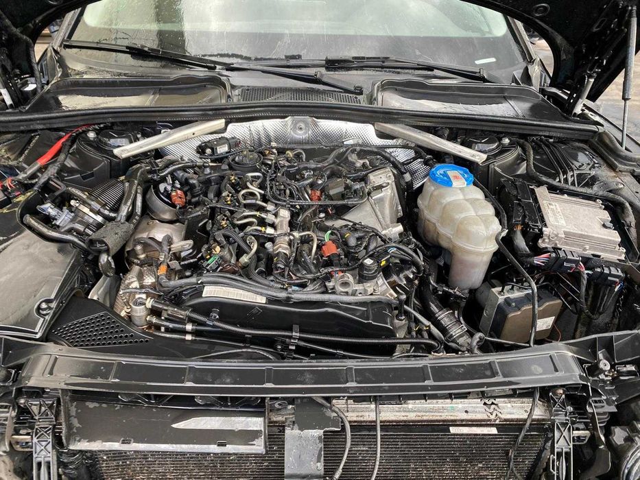 Motor Audi 2.0 cod Bre/Deta/Brf/Cgl/caga/gagb/caha/cahb/cjca/cjcb/bre